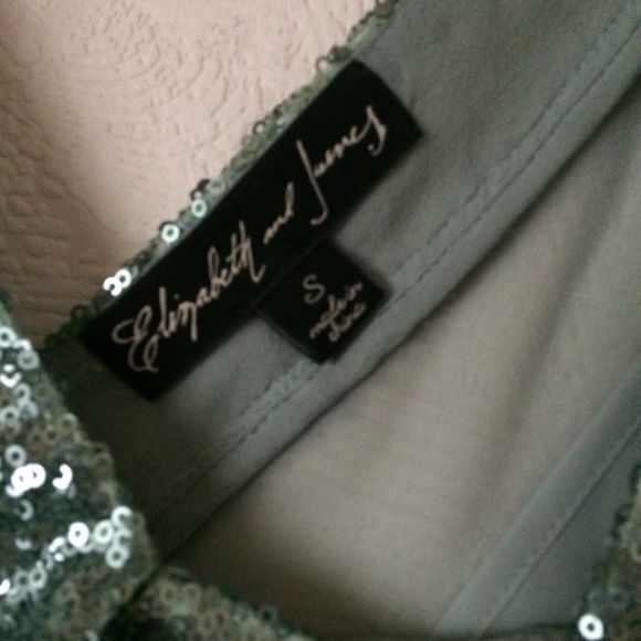 Elizabeth and James two-piece top small - Picture 3 of 6